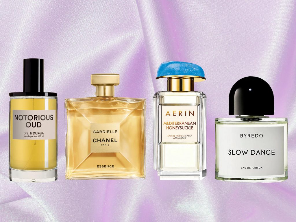 Classic and unusual fragrances that last all day Fashion Perfume 2020