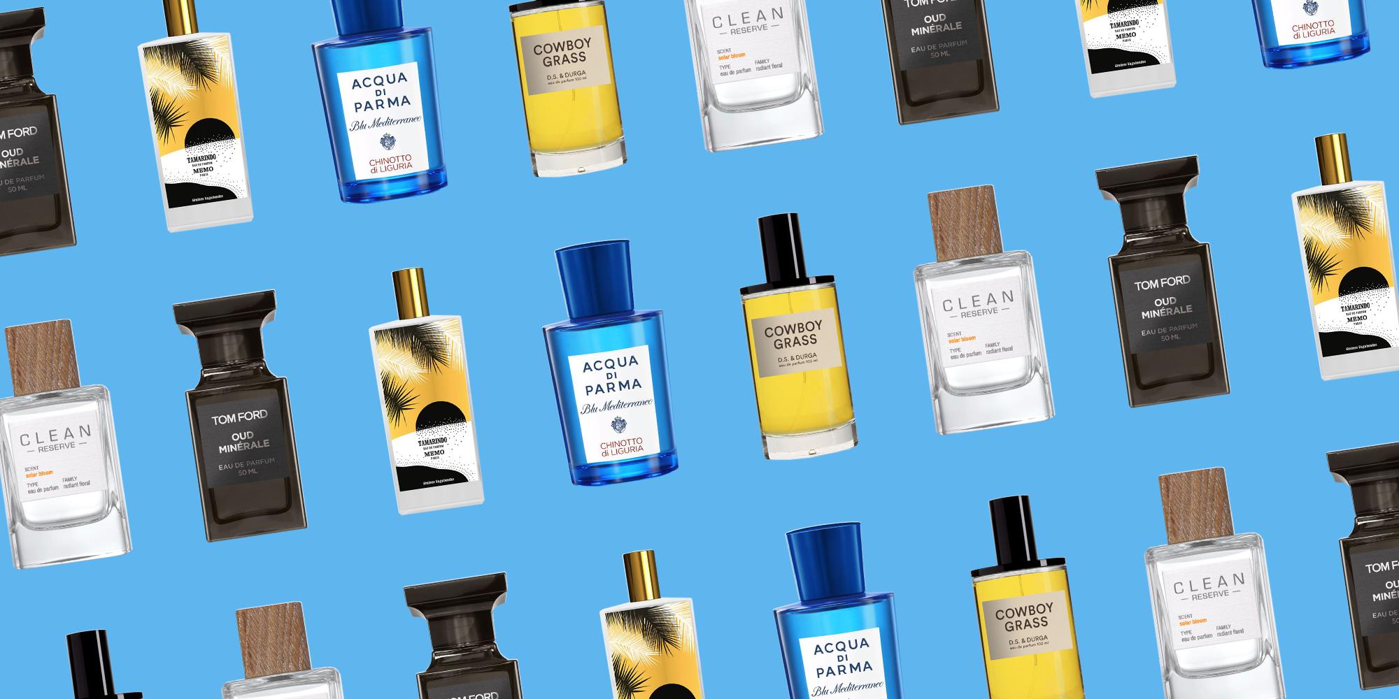 13 Best Summer Fragrances for Men Best Summer Perfumes 2020