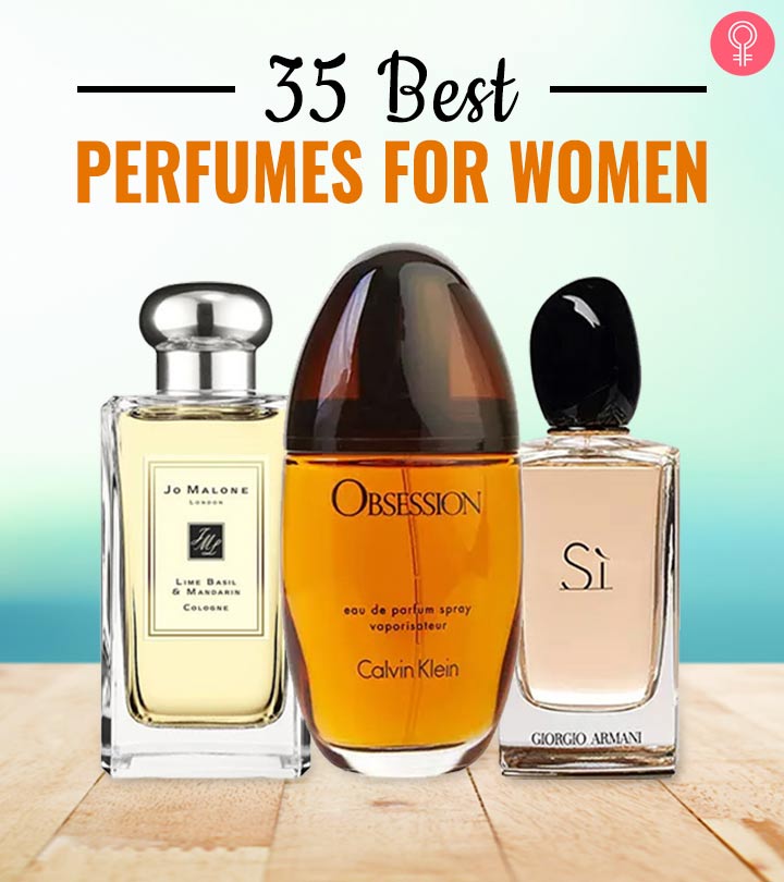 35 Best Perfumes For Women That Are Incredibly Long Lasting Best Summer Perfumes 2020