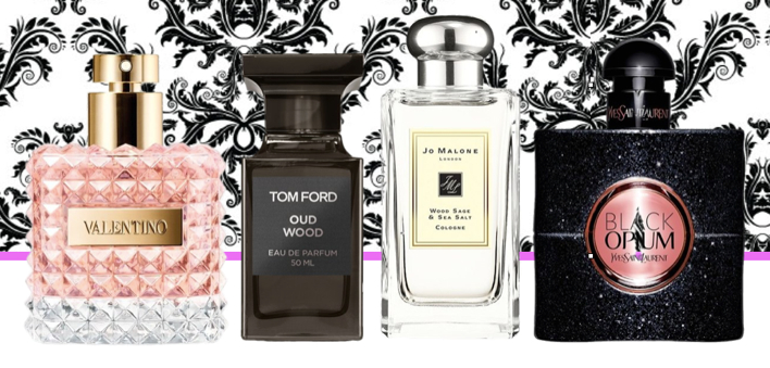 top ten fragrances for her 2018