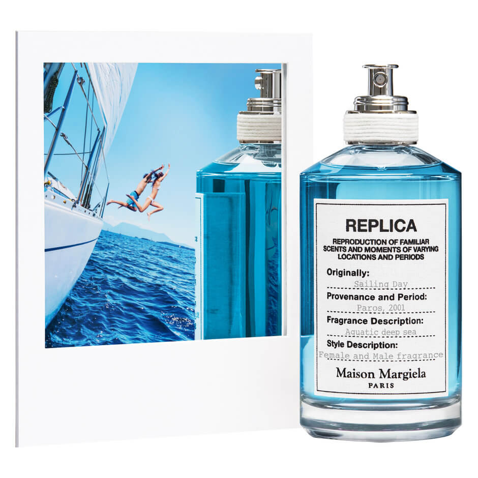 Maison Margiela Sailing Day | Sabi Perfume World
