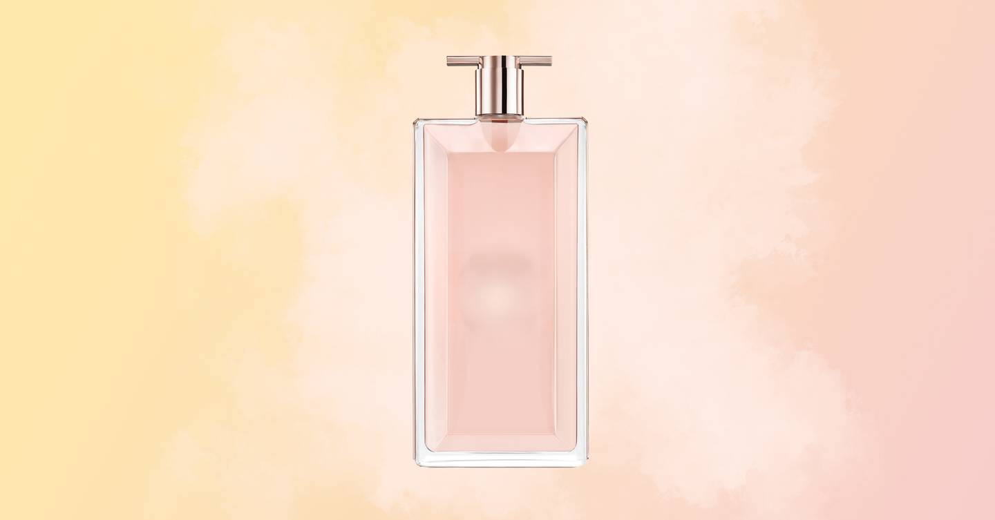 Lanc me Id le Eau De Parfum  Review New Lancome Perfume 