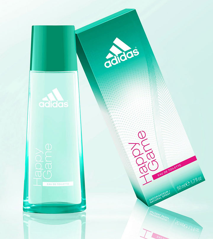 Top 10 Best Women Adidas Perfumes For 