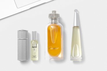 Top 10 BEST-SELLING perfumes in the world