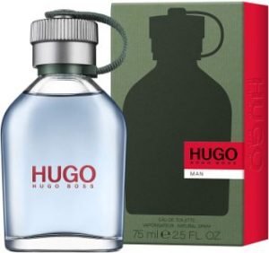 best hugo boss perfume men
