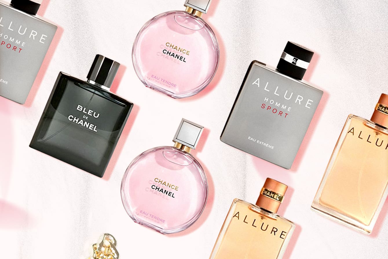 Best Chanel Perfumes 